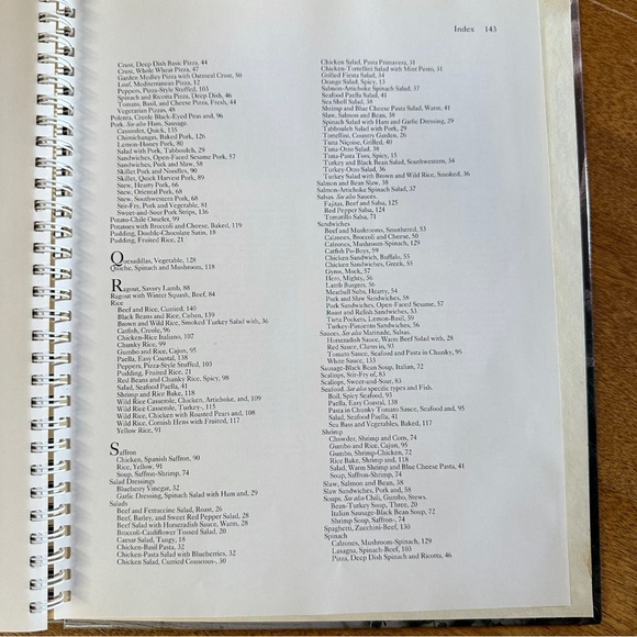 Low-Fat Ways To Cook One-Dish Meals Recipe Book - Picture 8 of 9